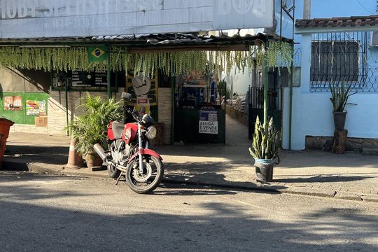 Fachada de apartamento à venda com 2 quartos, 45m² em Piedade, Rio de Janeiro