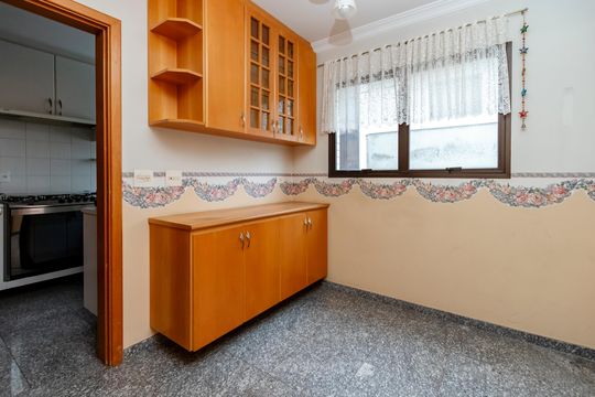 Copa de apartamento à venda com 3 quartos, 140m² em Brooklin Novo, São Paulo