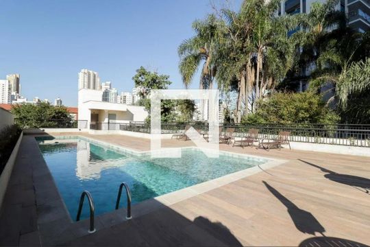 Área comum - Piscina de apartamento para alugar com 2 quartos, 66m² em Santana, São Paulo