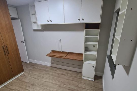 Apartamento à venda com 2 quartos, 60m² em Tatuapé, São Paulo