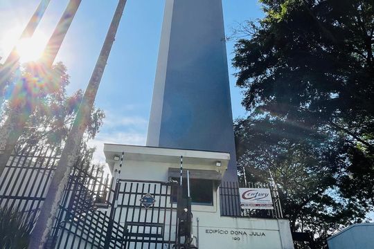 Apartamento à venda com 1 quarto, 45m² em Taquaral, Campinas