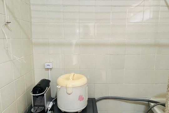 Área de serviço de apartamento à venda com 1 quarto, 45m² em Taquaral, Campinas