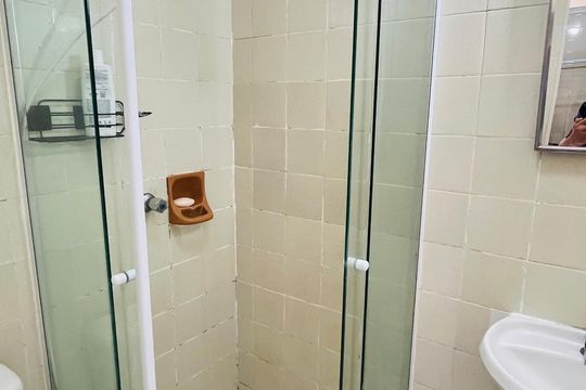 Apartamento à venda com 1 quarto, 45m² em Taquaral, Campinas