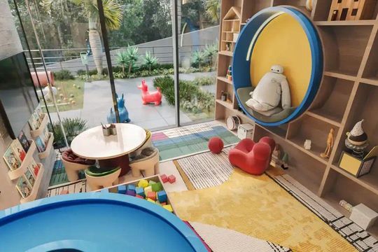 Apartamento à venda com 3 quartos, 95m² em Sion, Belo Horizonte