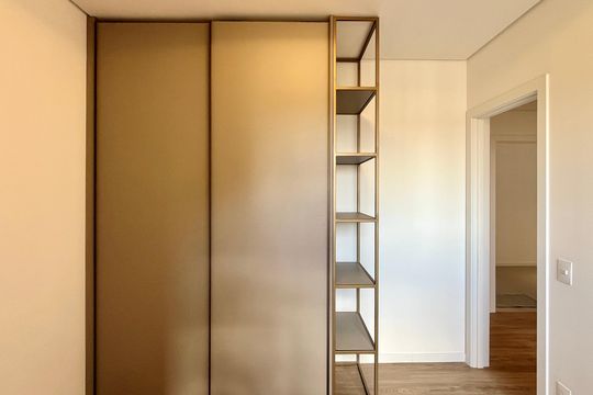 Quarto  de apartamento à venda com 3 quartos, 70m² em Sion, Belo Horizonte