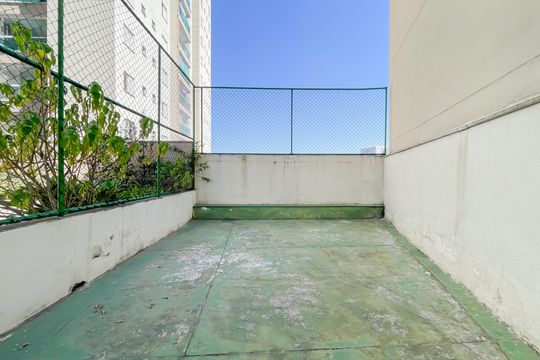Área comum de apartamento à venda com 2 quartos, 59m² em Vila Osasco, Osasco