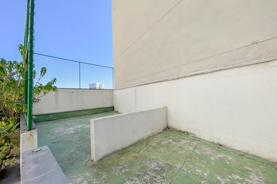 Área comum de apartamento à venda com 2 quartos, 59m² em Vila Osasco, Osasco