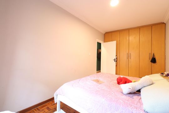 Quarto 1 de apartamento à venda com 2 quartos, 100m² em Bom Retiro, São Paulo