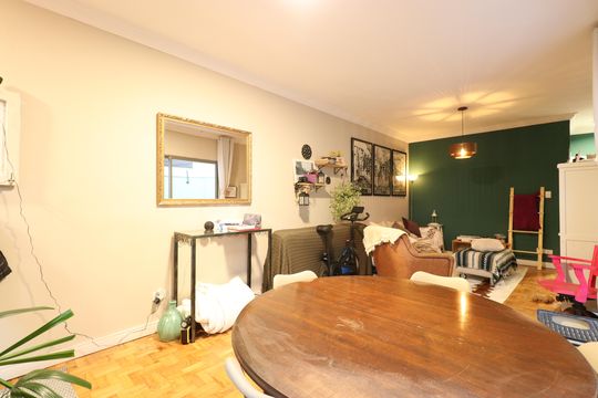 Sala de apartamento à venda com 2 quartos, 100m² em Bom Retiro, São Paulo