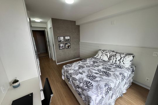 Studio de kitnet/studio à venda com 1 quarto, 26m² em Santo Amaro, São Paulo