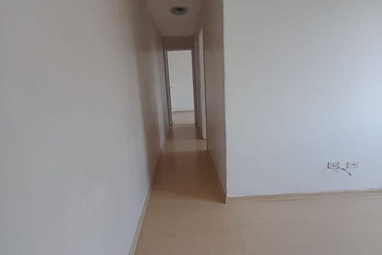Sala de apartamento para alugar com 2 quartos, 45m² em Jardim Petrópolis, Cotia