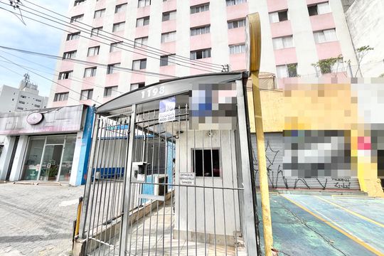 Fachada/Placa de apartamento à venda com 3 quartos, 81m² em Tucuruvi, São Paulo