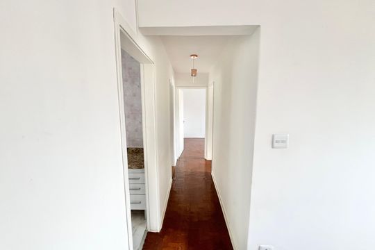 Corredor de apartamento à venda com 3 quartos, 81m² em Tucuruvi, São Paulo