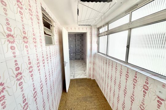 Área de Serviço de apartamento à venda com 3 quartos, 81m² em Tucuruvi, São Paulo