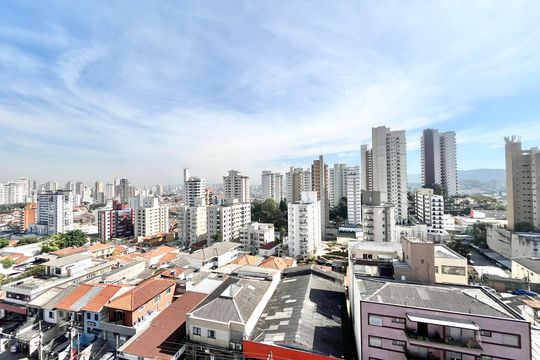 Vista do Quarto 1 de apartamento à venda com 3 quartos, 81m² em Tucuruvi, São Paulo