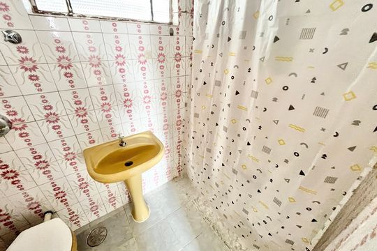 Banheiro de apartamento à venda com 3 quartos, 81m² em Tucuruvi, São Paulo