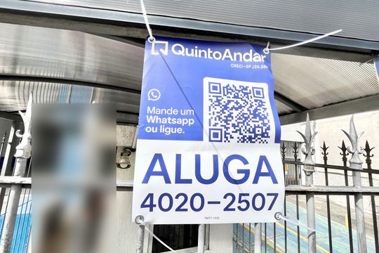 Fachada/Placa de apartamento à venda com 3 quartos, 81m² em Tucuruvi, São Paulo