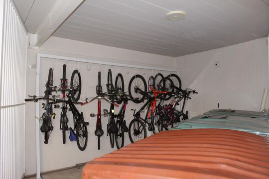 Área comum de apartamento à venda com 3 quartos, 83m² em Vila Buarque, São Paulo