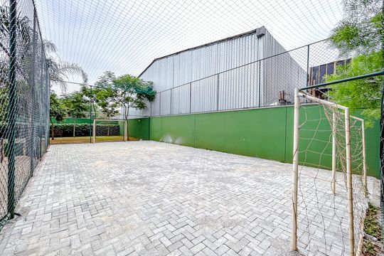 Área comum de kitnet/studio à venda com 1 quarto, 27m² em Vila Esperança, São Paulo