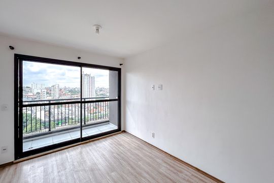 Studio de kitnet/studio à venda com 1 quarto, 27m² em Vila Esperança, São Paulo
