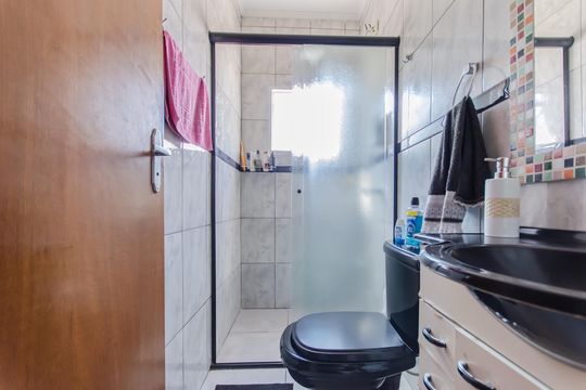 Banheiro de casa à venda com 5 quartos, 240m² em Ipiranga, São Paulo