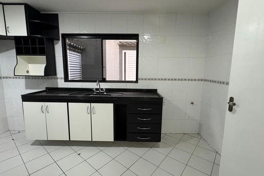Cozinha de casa para alugar com 4 quartos, 260m² em Vargem Pequena, Rio de Janeiro