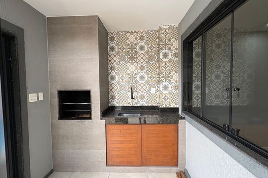 Casa para alugar com 4 quartos, 260m² em Vargem Pequena, Rio de Janeiro