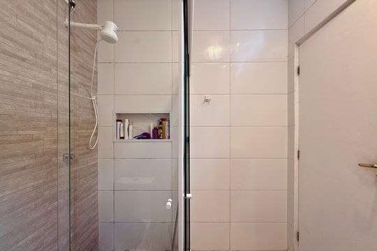 Banheiro  de casa para alugar com 3 quartos, 120m² em Vila Socorro, São Paulo