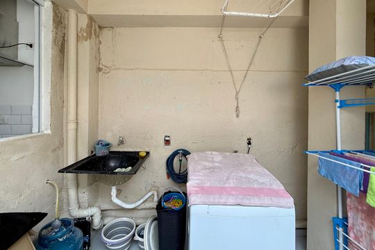 Área de Serviço de casa para alugar com 3 quartos, 120m² em Vila Socorro, São Paulo