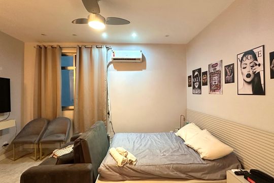 Studio de apartamento à venda com 1 quarto, 30m² em Copacabana, Rio de Janeiro