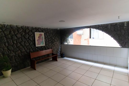 Área comum de apartamento à venda com 2 quartos, 60m² em Largo do Barradas, Niterói