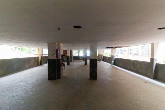 Área comum de apartamento à venda com 2 quartos, 60m² em Largo do Barradas, Niterói