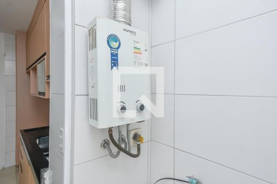 Apartamento para alugar com 2 quartos, 48m² em Santa Ifigênia, São Paulo