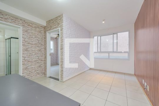 Apartamento para alugar com 2 quartos, 48m² em Santa Ifigênia, São Paulo