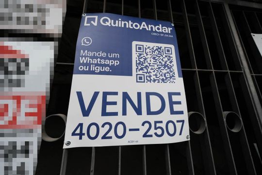 Placa de casa à venda com 3 quartos, 220m² em Vila Talarico, São Paulo