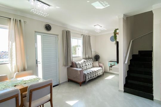 Apartamento à venda com 2 quartos, 55m² em Vila Ré, São Paulo