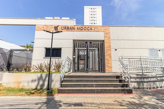 Fachada de apartamento para alugar com 2 quartos, 45m² em Mooca, São Paulo