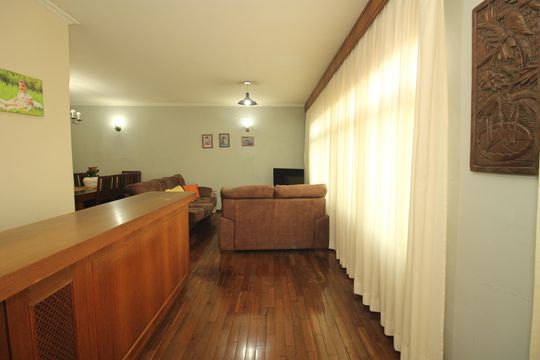 Sala de casa à venda com 3 quartos, 126m² em Vila São José, São Paulo