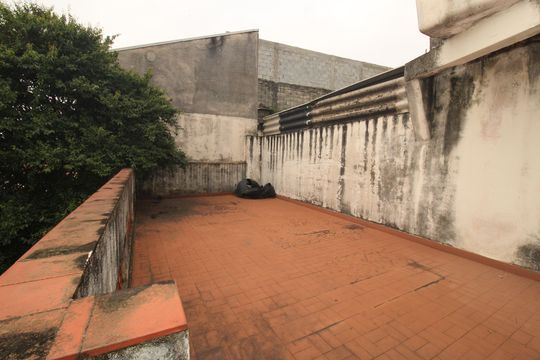 Área externa 1 de casa à venda com 3 quartos, 126m² em Vila São José, São Paulo