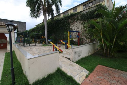 Área comum - Playground de apartamento para alugar com 2 quartos, 67m² em Vila da Penha, Rio de Janeiro