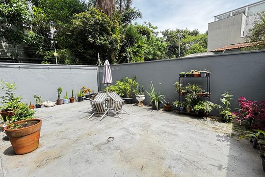 Area Comum de apartamento para alugar com 3 quartos, 84m² em Vila Lea, Santo André