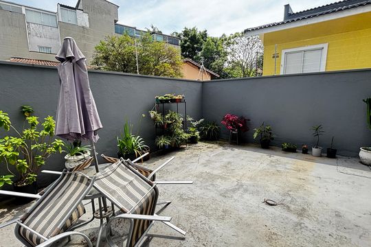 Area Comum de apartamento para alugar com 3 quartos, 84m² em Vila Lea, Santo André