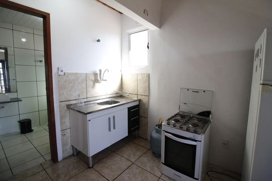 Casa para alugar com 1 quarto, 25m² em Curicica, Rio de Janeiro