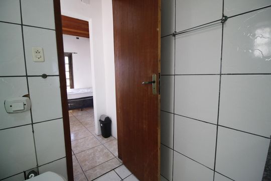 Casa para alugar com 1 quarto, 25m² em Curicica, Rio de Janeiro