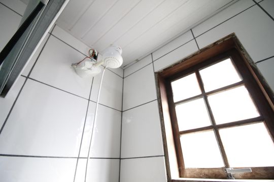 Casa para alugar com 1 quarto, 25m² em Curicica, Rio de Janeiro