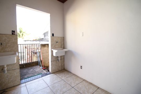 Casa para alugar com 1 quarto, 25m² em Curicica, Rio de Janeiro