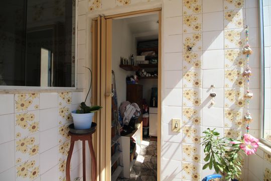 Quarto de Serviço de apartamento para alugar com 2 quartos, 98m² em Taquara, Rio de Janeiro