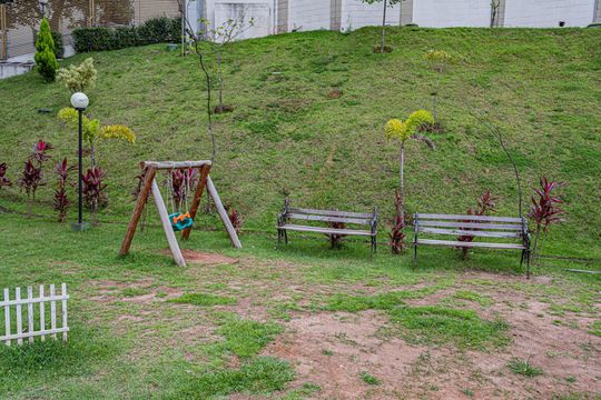 Área comum de apartamento para alugar com 2 quartos, 42m² em Jardim Iris, São Paulo