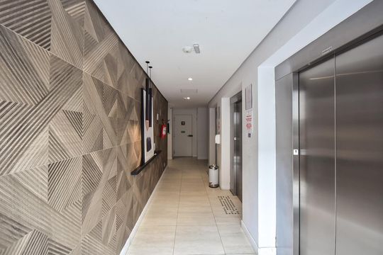Área comum de apartamento à venda com 2 quartos, 37m² em Paraisópolis, São Paulo