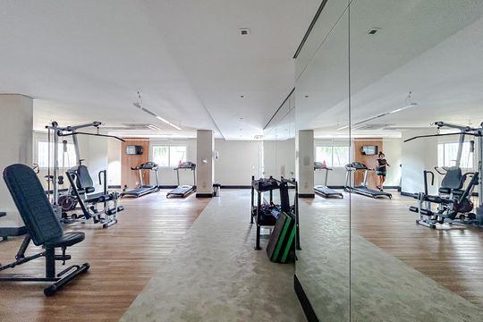 Área comum - Academia de apartamento à venda com 2 quartos, 58m² em Penha de França, São Paulo